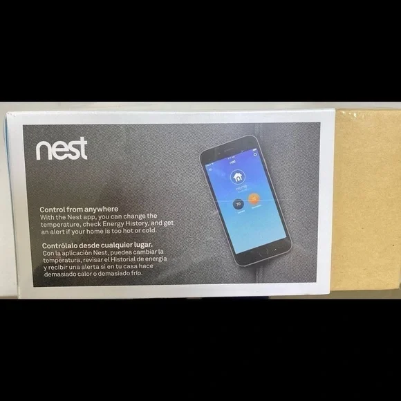 NEW!! $250 Google Nest 3rd Generation Learning Thermostat - Picture 4 of 5